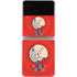 Looney Tunes Porky Pig Full Galaxy Z Flip3 5G Skin