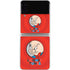 Looney Tunes Porky Pig Full Galaxy Z Flip4 5G Skin