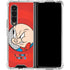 Looney Tunes Porky Pig Full Galaxy Z Fold4 5G Clear Case