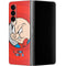 Looney Tunes Porky Pig Full Galaxy Z Fold4 5G Skin