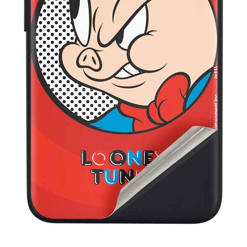 Looney Tunes Porky Pig Full Google Pixel 4a Skin