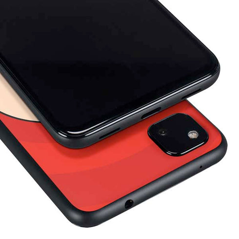 Looney Tunes Porky Pig Full Google Pixel 4a Skin