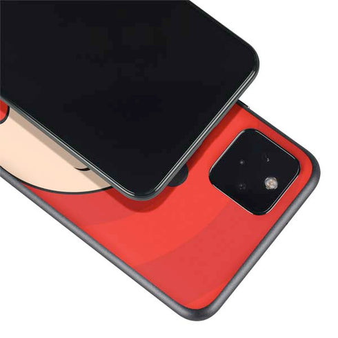 Looney Tunes Porky Pig Full Google Pixel 5a Skin