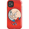 Looney Tunes Porky Pig Full iPhone 11 Impact Case