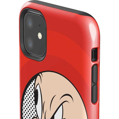 Looney Tunes Porky Pig Full iPhone 11 Impact Case