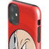 Looney Tunes Porky Pig Full iPhone 11 Impact Case