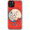Looney Tunes Porky Pig Full iPhone 11 Pro Clear Case