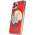 Looney Tunes Porky Pig Full iPhone 11 Pro Clear Case