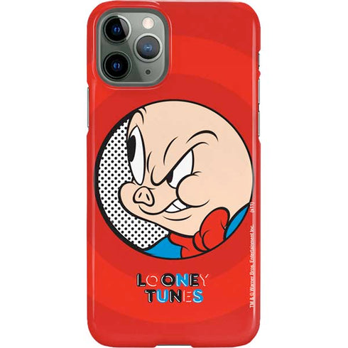 Looney Tunes Porky Pig Full iPhone 11 Pro Lite Case