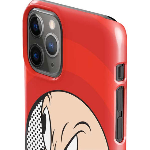 Looney Tunes Porky Pig Full iPhone 11 Pro Lite Case