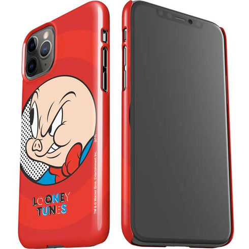 Looney Tunes Porky Pig Full iPhone 11 Pro Lite Case
