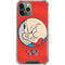 Looney Tunes Porky Pig Full iPhone 11 Pro Max Clear Case