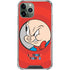 Looney Tunes Porky Pig Full iPhone 11 Pro Max Clear Case
