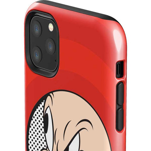 Looney Tunes Porky Pig Full iPhone 11 Pro Max Impact Case