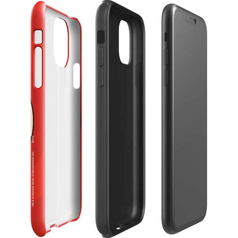 Looney Tunes Porky Pig Full iPhone 11 Pro Max Impact Case