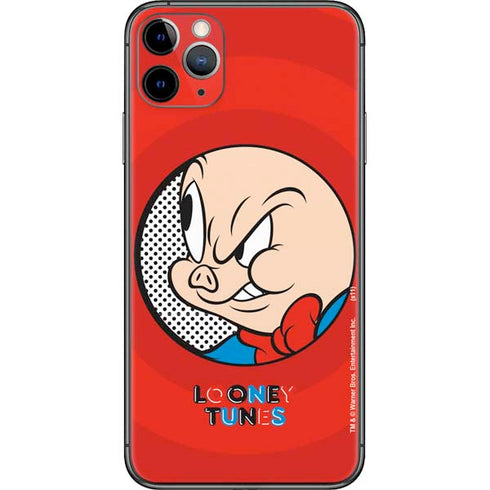 Looney Tunes Porky Pig Full iPhone 11 Pro Max Skin