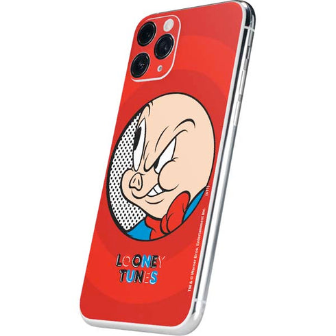 Looney Tunes Porky Pig Full iPhone 11 Pro Skin
