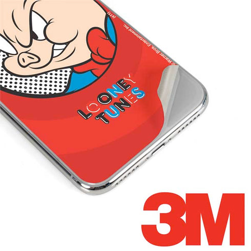 Looney Tunes Porky Pig Full iPhone 11 Pro Skin