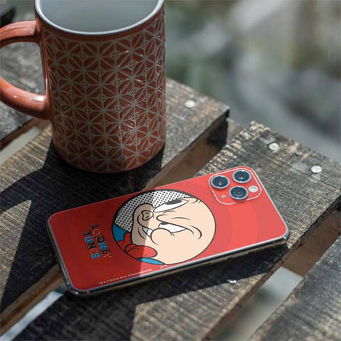 Looney Tunes Porky Pig Full iPhone 11 Pro Skin