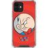 Looney Tunes Porky Pig Full iPhone 12 Mini Clear Case