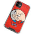 Looney Tunes Porky Pig Full iPhone 12 Mini Clear Case