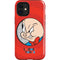 Looney Tunes Porky Pig Full iPhone 12 Mini Impact Case