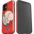 Looney Tunes Porky Pig Full iPhone 12 Mini Impact Case