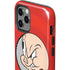 Looney Tunes Porky Pig Full iPhone 12 Pro Impact Case