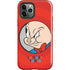 Looney Tunes Porky Pig Full iPhone 12 Pro Max Impact Case