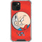 Looney Tunes Porky Pig Full iPhone 13 Mini Clear Case