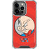 Looney Tunes Porky Pig Full iPhone 13 Pro Clear Case