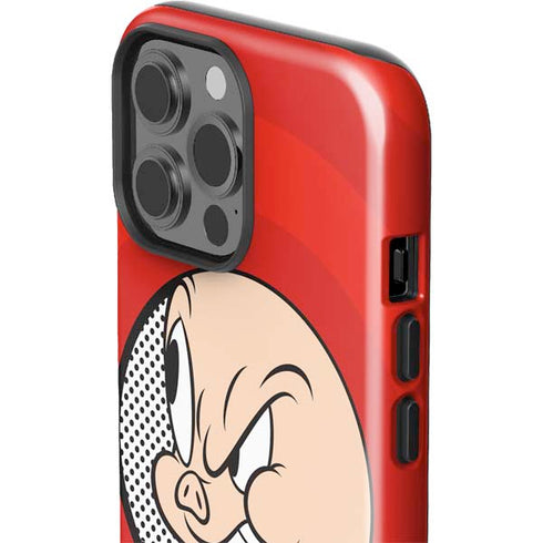 Looney Tunes Porky Pig Full iPhone 13 Pro Max Impact Case