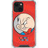 Looney Tunes Porky Pig Full iPhone 14 Clear Case