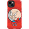 Looney Tunes Porky Pig Full iPhone 15 Plus Impact Case