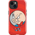 Looney Tunes Porky Pig Full iPhone 15 Plus Impact Case