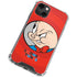 Looney Tunes Porky Pig Full iPhone 14 Plus Clear Case