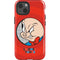 Looney Tunes Porky Pig Full iPhone 14 Impact Case