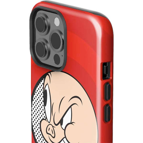 Looney Tunes Porky Pig Full iPhone 14 Pro Max Impact Case