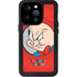 Looney Tunes Porky Pig Full iPhone 14 Pro Waterproof Case