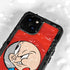 Looney Tunes Porky Pig Full iPhone 15 Waterproof Case