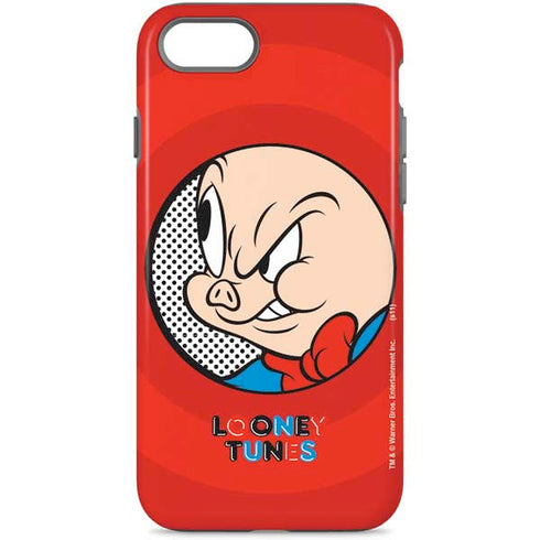 Looney Tunes Porky Pig Full iPhone 7 Pro Case