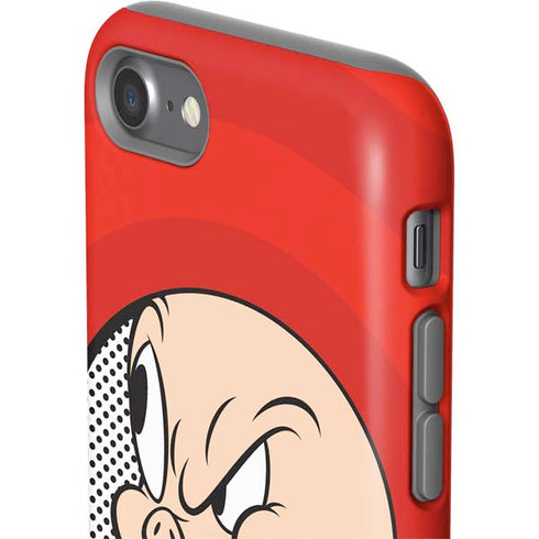 Looney Tunes Porky Pig Full iPhone SE (2nd & 3rd Gen) Pro Case