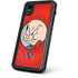 Looney Tunes Porky Pig Full iPhone XR Waterproof Case