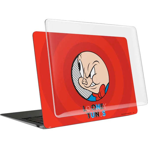 Looney Tunes Porky Pig Full MacBook Air 13in M1 (2021) Case plus Skin
