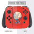 Looney Tunes Porky Pig Full Nintendo Switch Bundle Skin