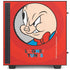 Looney Tunes Porky Pig Full NZXT H510 Compact ATX Mid-Tower Case Skin