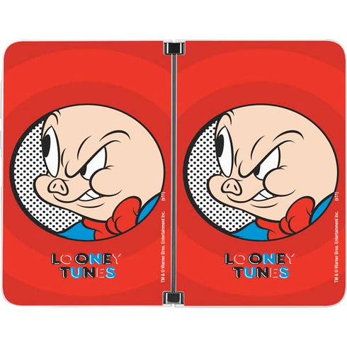 Looney Tunes Porky Pig Full Surface Duo Skin