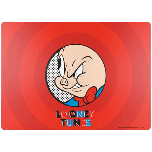 Looney Tunes Porky Pig Full Surface Laptop 4 15in Skin