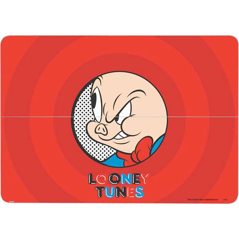 Looney Tunes Porky Pig Full Surface Laptop Studio Skin