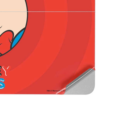 Looney Tunes Porky Pig Full Surface Laptop Studio Skin